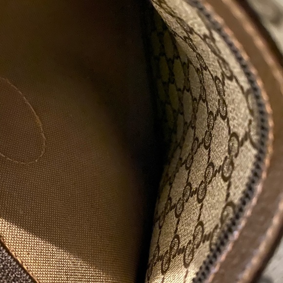 Authentic Gucci tote bag - Picture 12 of 13